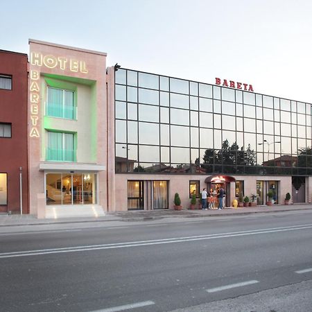 Hotel Bareta Caldiero Exterior foto